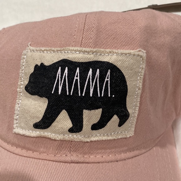 NWT Rae Dunn Mama Mini baseball caps - Picture 3 of 7